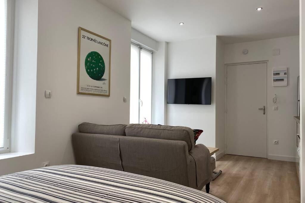 25m2 Avec Parking Prive - Lycee Roosevelt - Arena - Gare Appartement