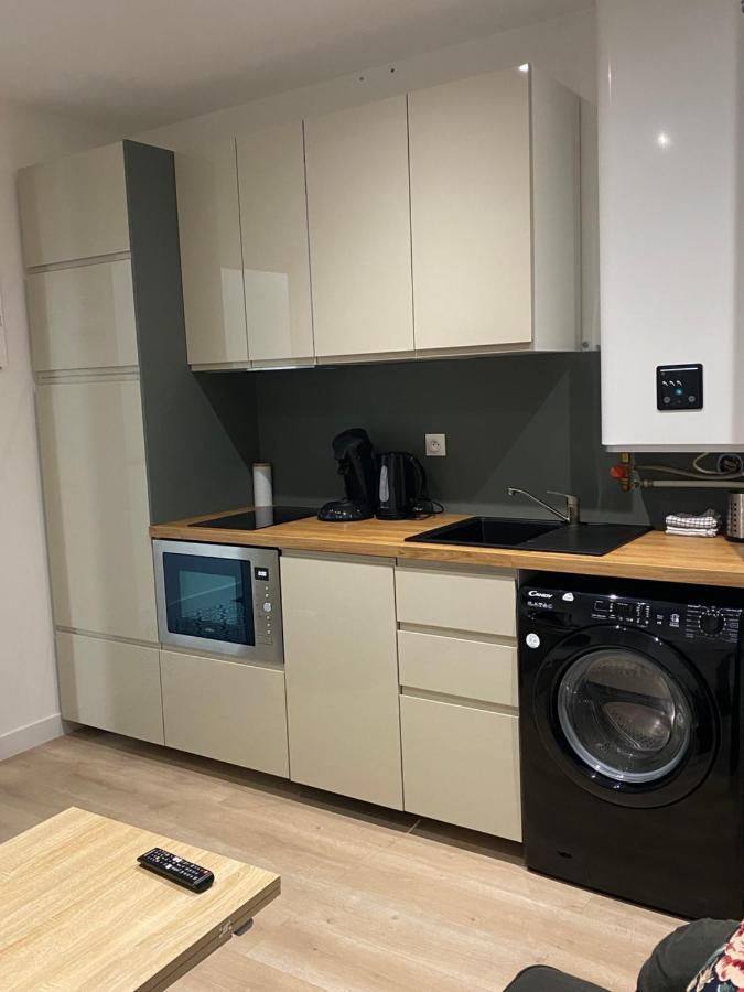 25m2 Avec Parking Prive - Lycee Roosevelt - Arena - Gare Appartement *